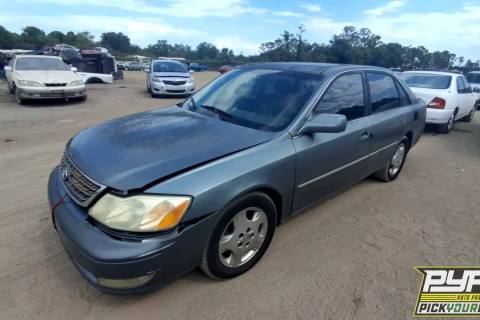 Photo of 2003 Toyota Avalon