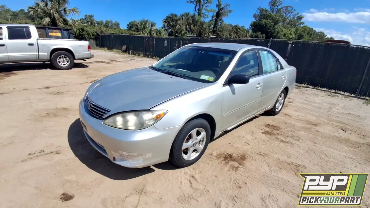 Photo of 2005 Toyota Camry