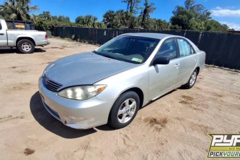 Photo of 2005 Toyota Camry