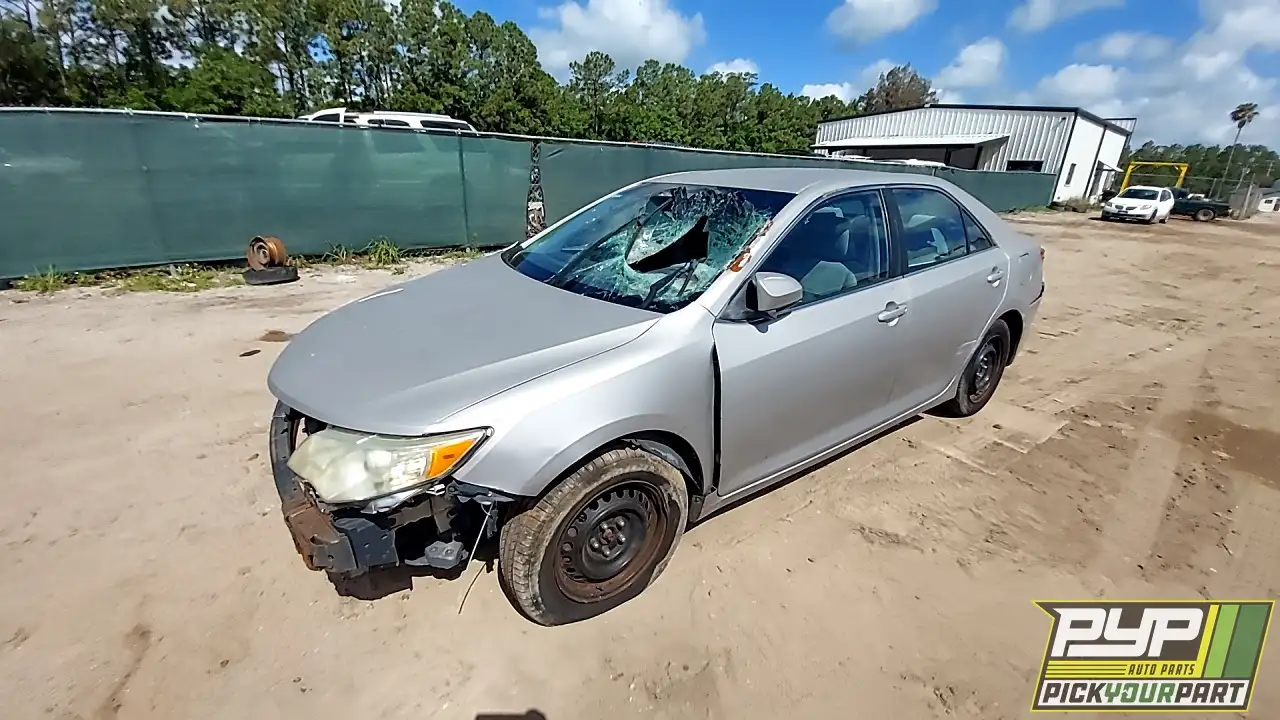 Photo of 2014 Toyota Camry