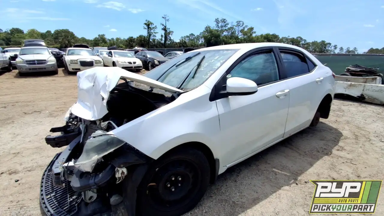 Photo of 2016 Toyota Corolla
