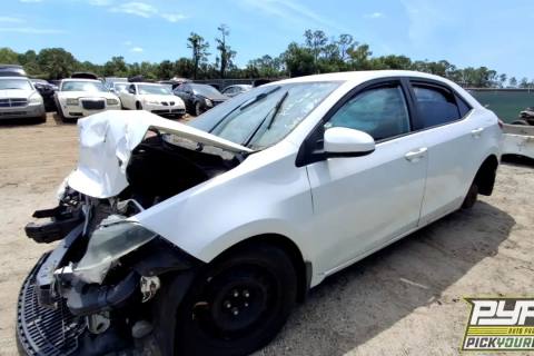 Photo of 2016 Toyota Corolla