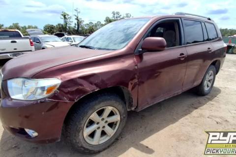 Photo of 2008 Toyota Highlander