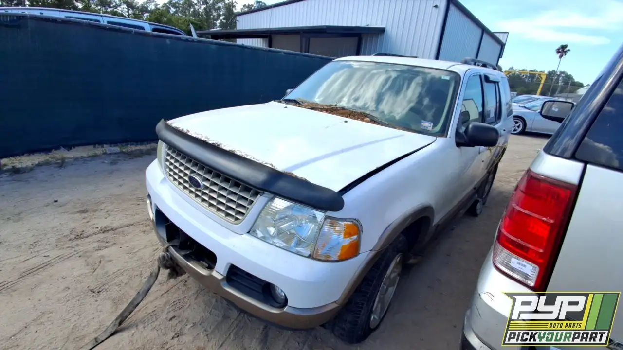 Photo of 2003 Ford Explorer