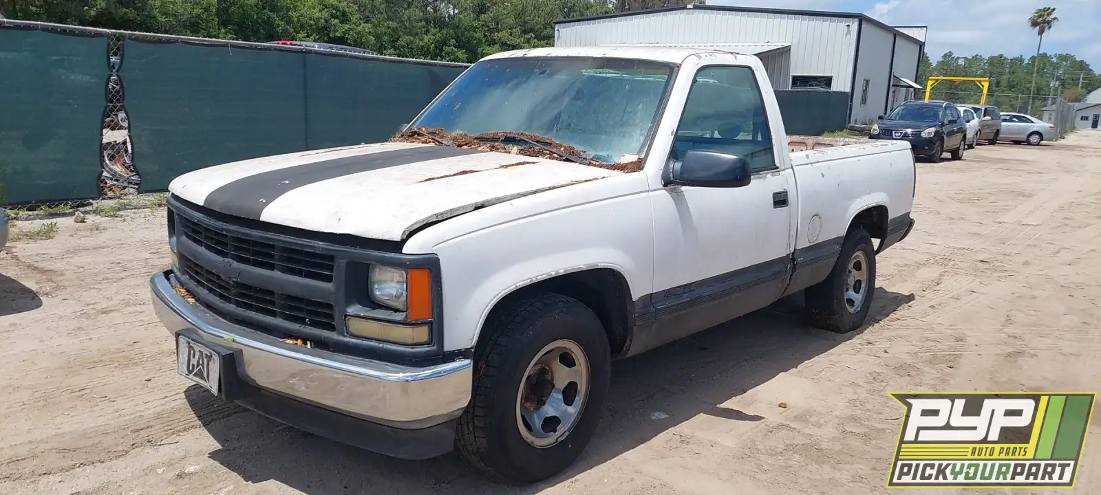 Photo of 1995 Chevrolet C1500