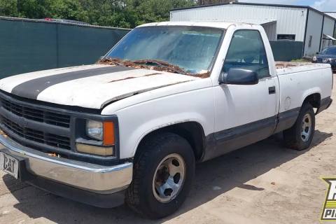 Photo of 1995 Chevrolet C1500