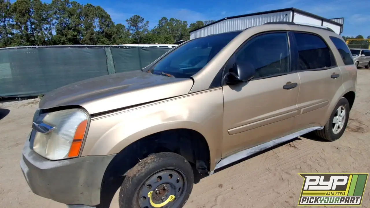 Photo of 2005 Chevrolet Equinox
