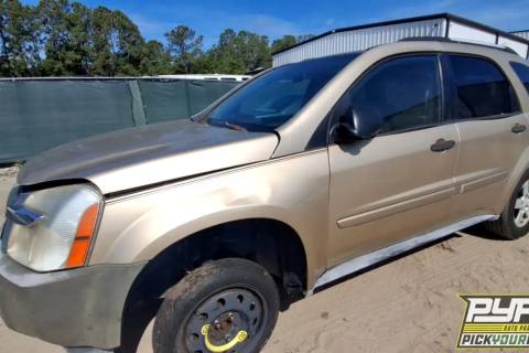 Photo of 2005 Chevrolet Equinox