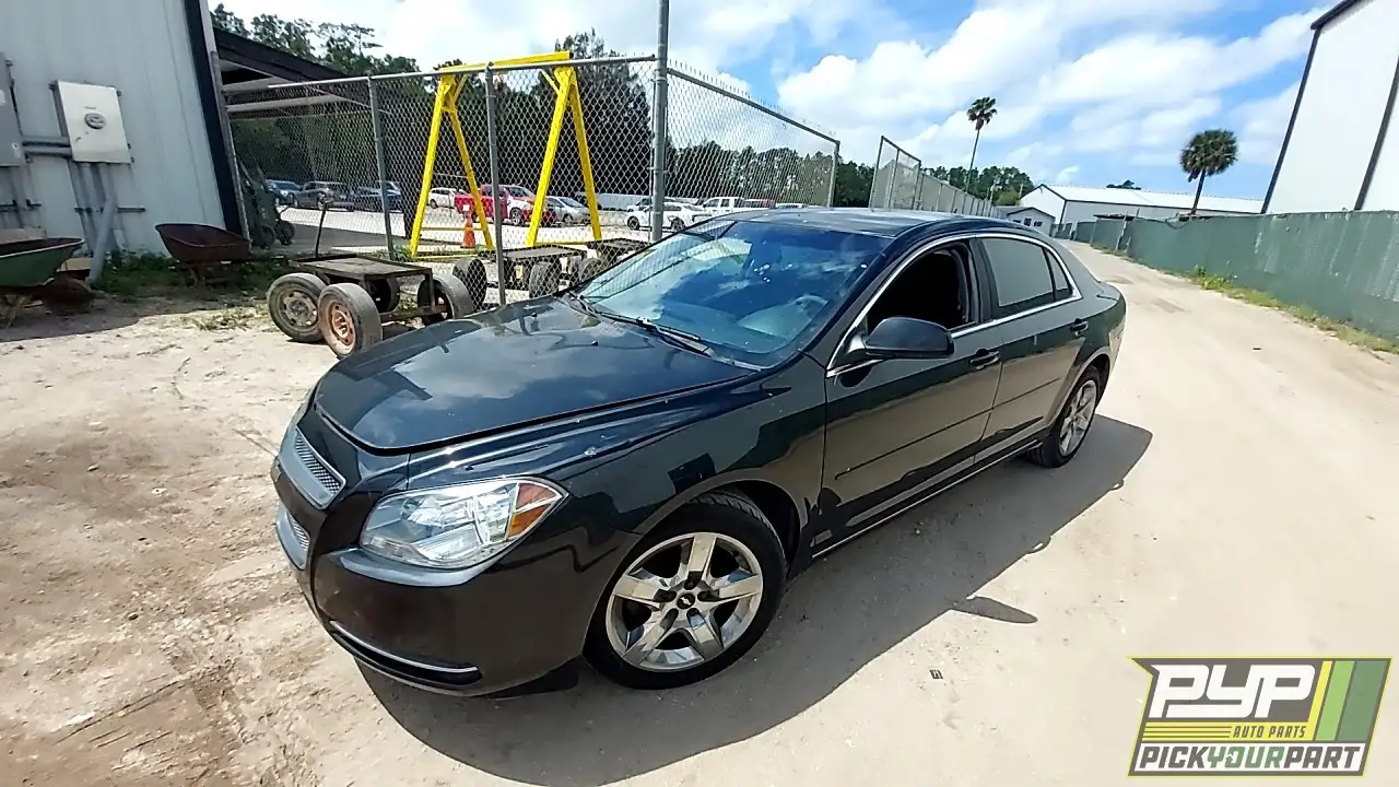 Photo of 2010 Chevrolet Malibu