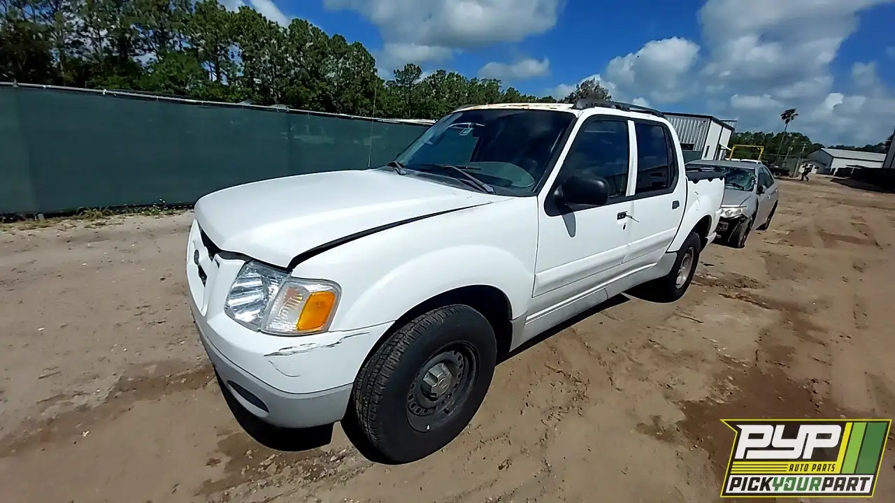 Photo of 2003 Ford Explorer Sport Trac