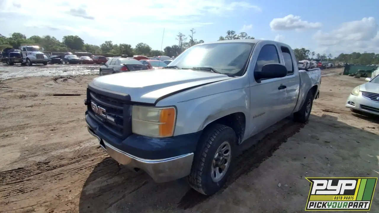 Photo of 2010 Gmc Sierra 1500