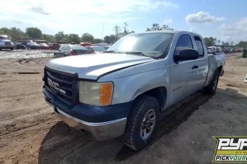 Photo of 2010 Gmc Sierra 1500
