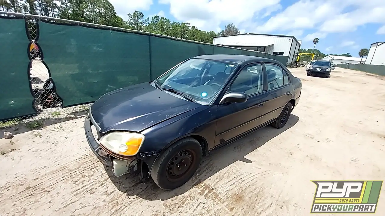 Photo of 2003 Honda Civic