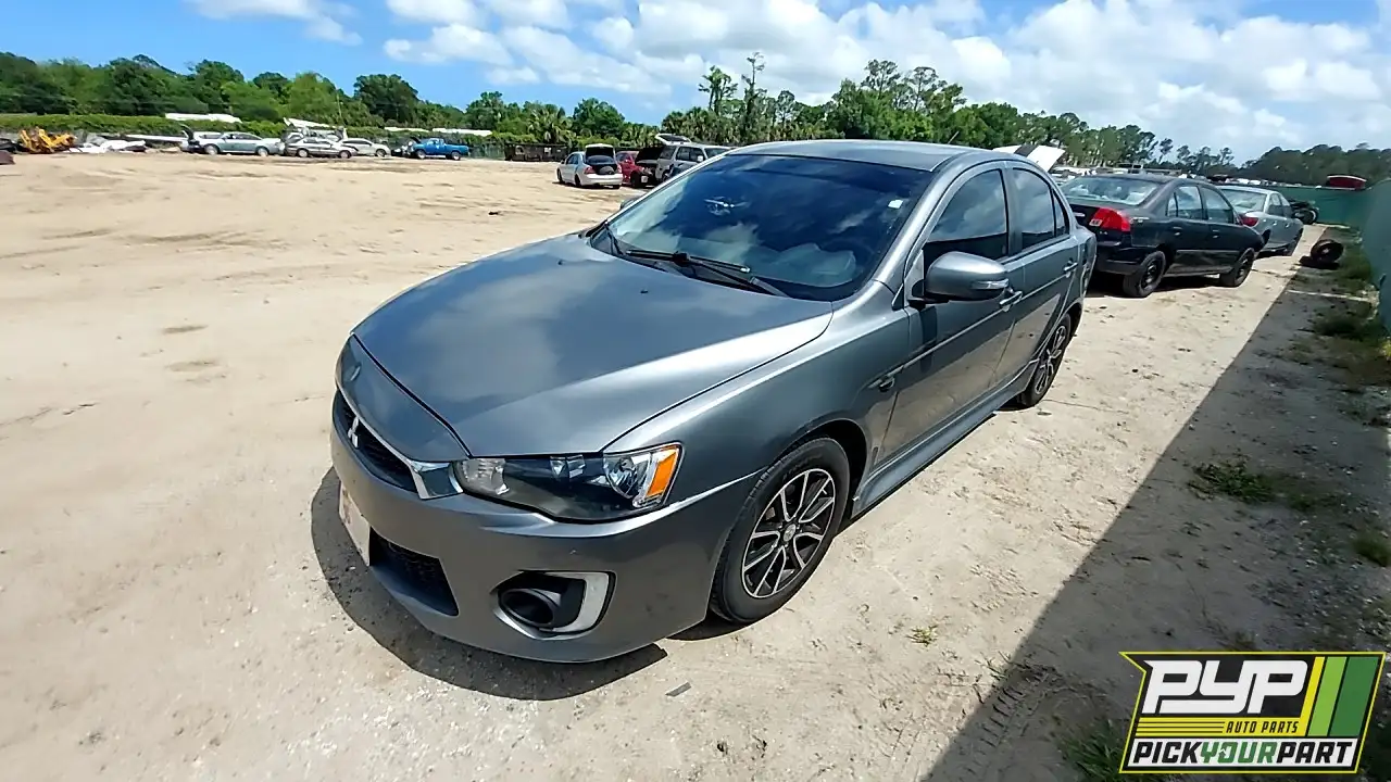 Photo of 2017 Mitsubishi Lancer