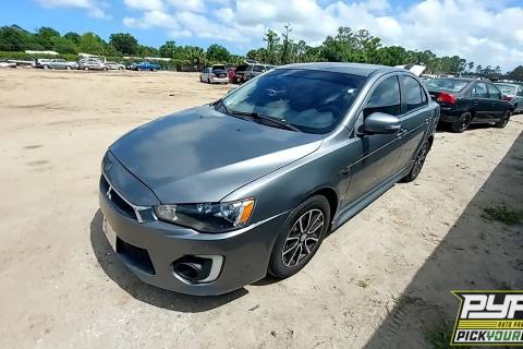 Photo of 2017 Mitsubishi Lancer