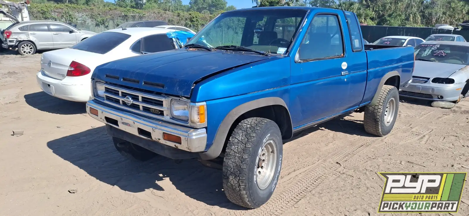 Photo of 1992 Nissan D21