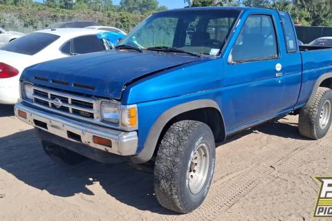 Photo of 1992 Nissan D21