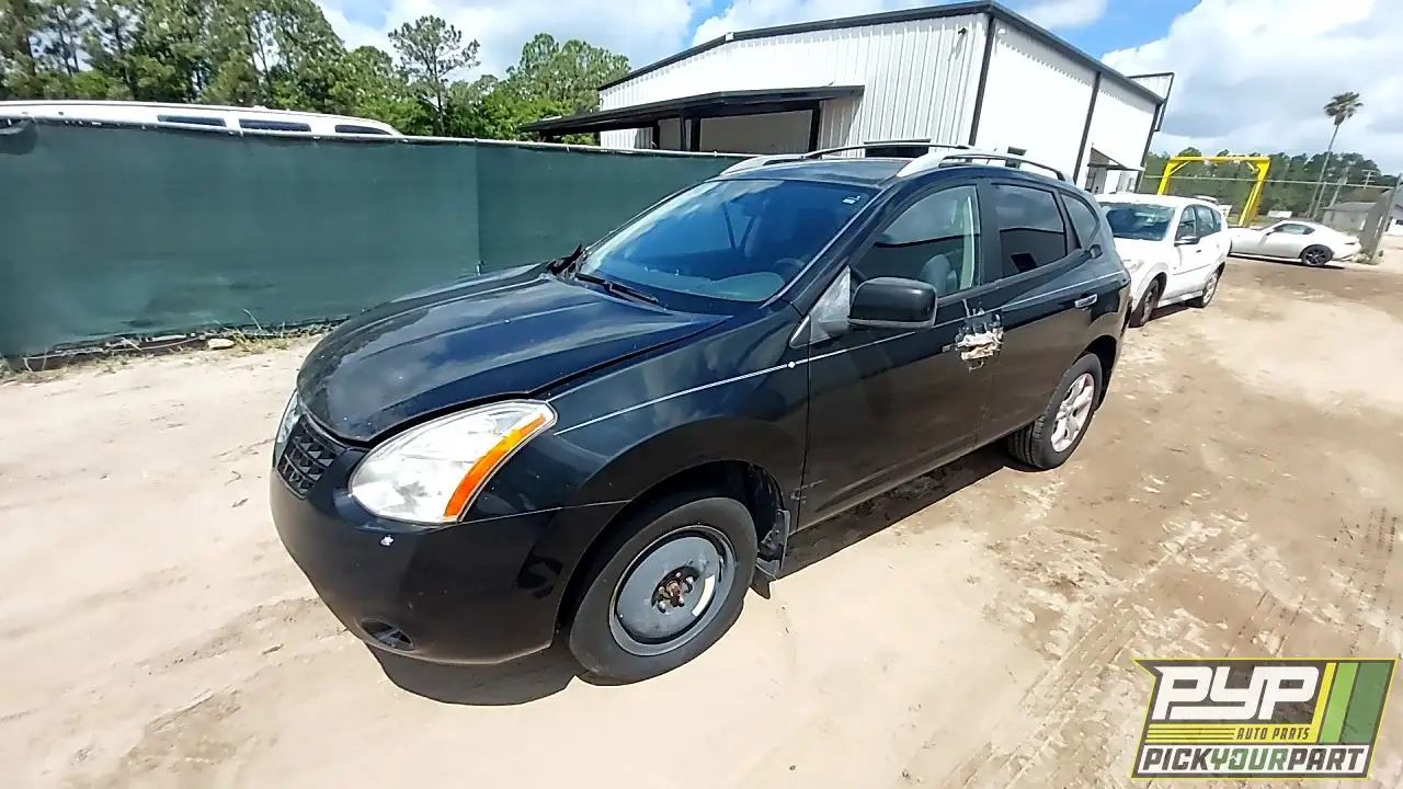 Photo of 2010 Nissan Rogue