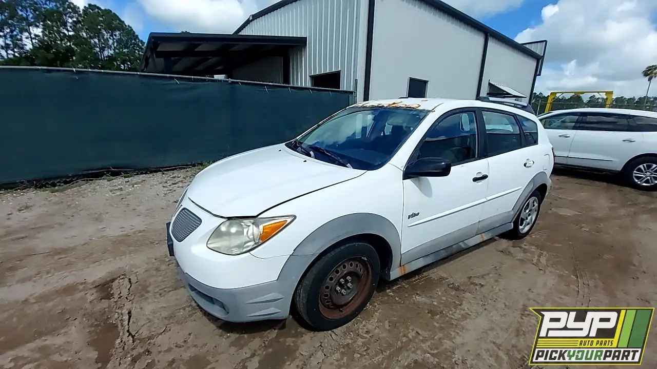 Photo of 2008 Pontiac Vibe