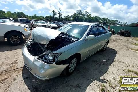 Photo of 2002 Toyota Camry