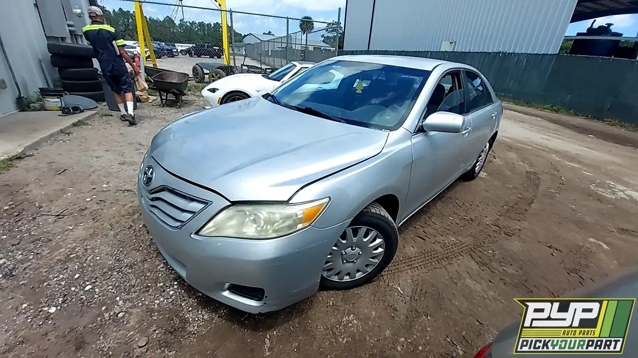 Photo of 2011 Toyota Camry