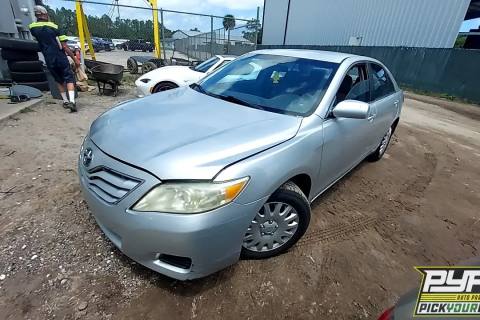 Photo of 2011 Toyota Camry