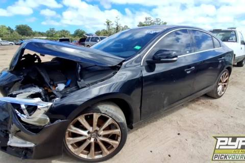 Photo of 2018 Volvo S60