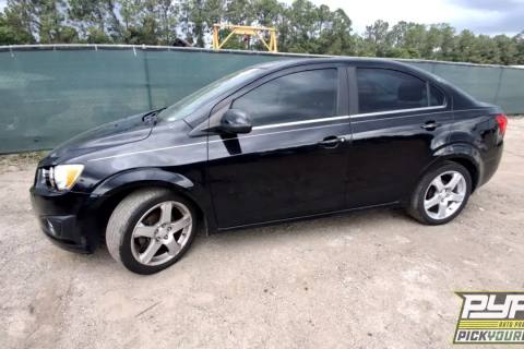 Photo of 2012 Chevrolet Sonic