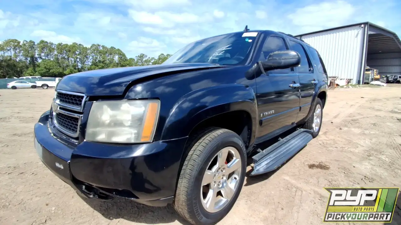 Photo of 2009 Chevrolet Tahoe