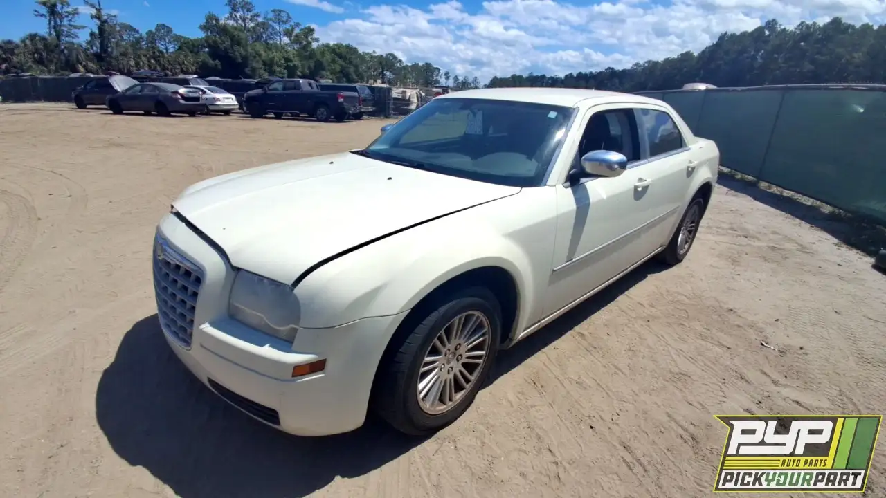 Photo of 2008 Chrysler 300