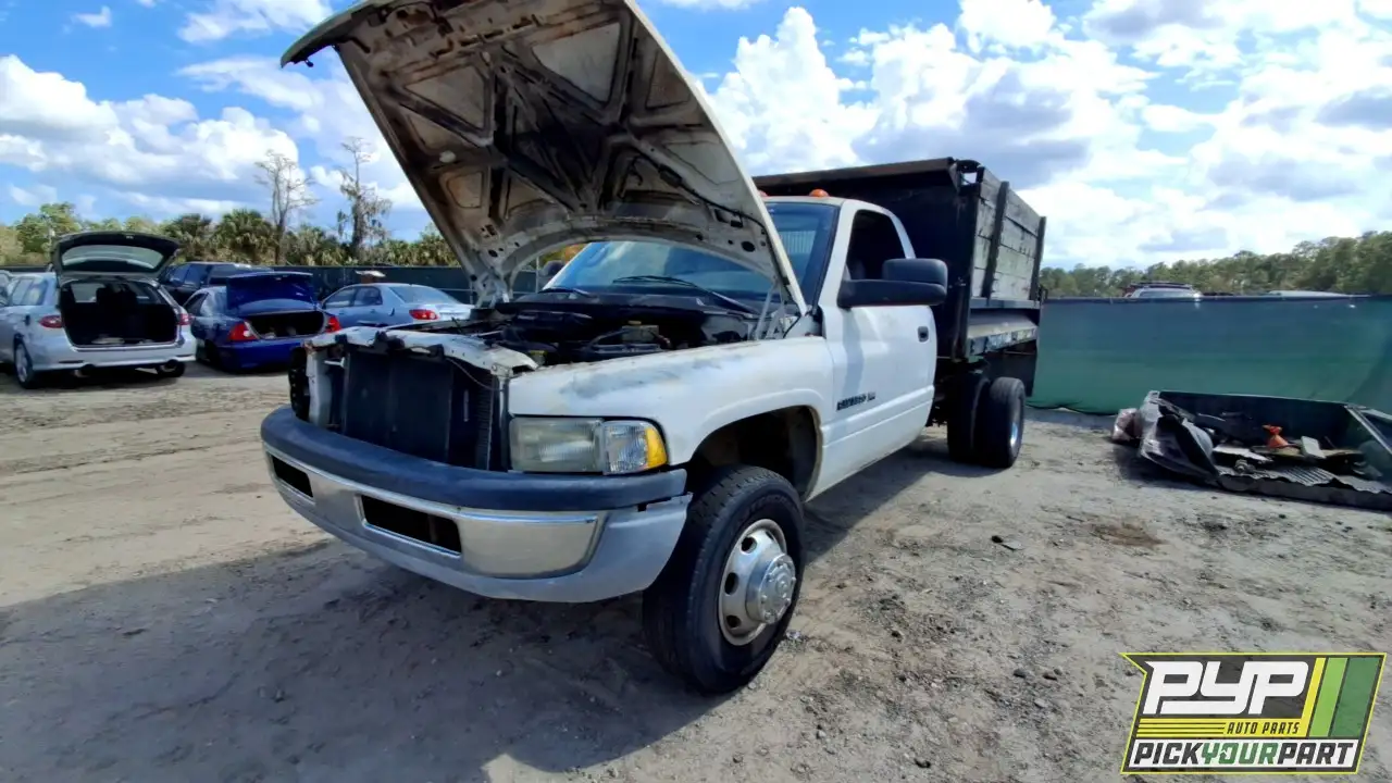 Photo of 2001 Dodge Ram 3500