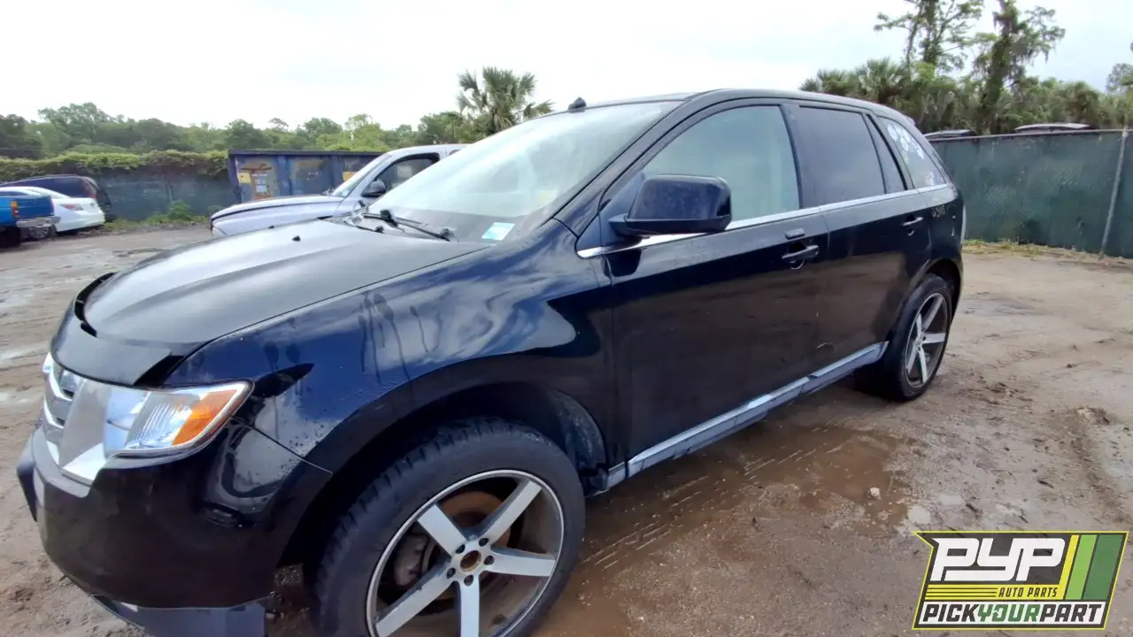 Photo of 2008 Ford Edge