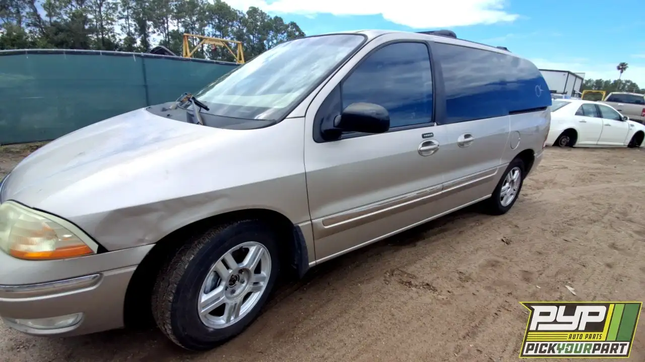Photo of 2003 Ford Windstar