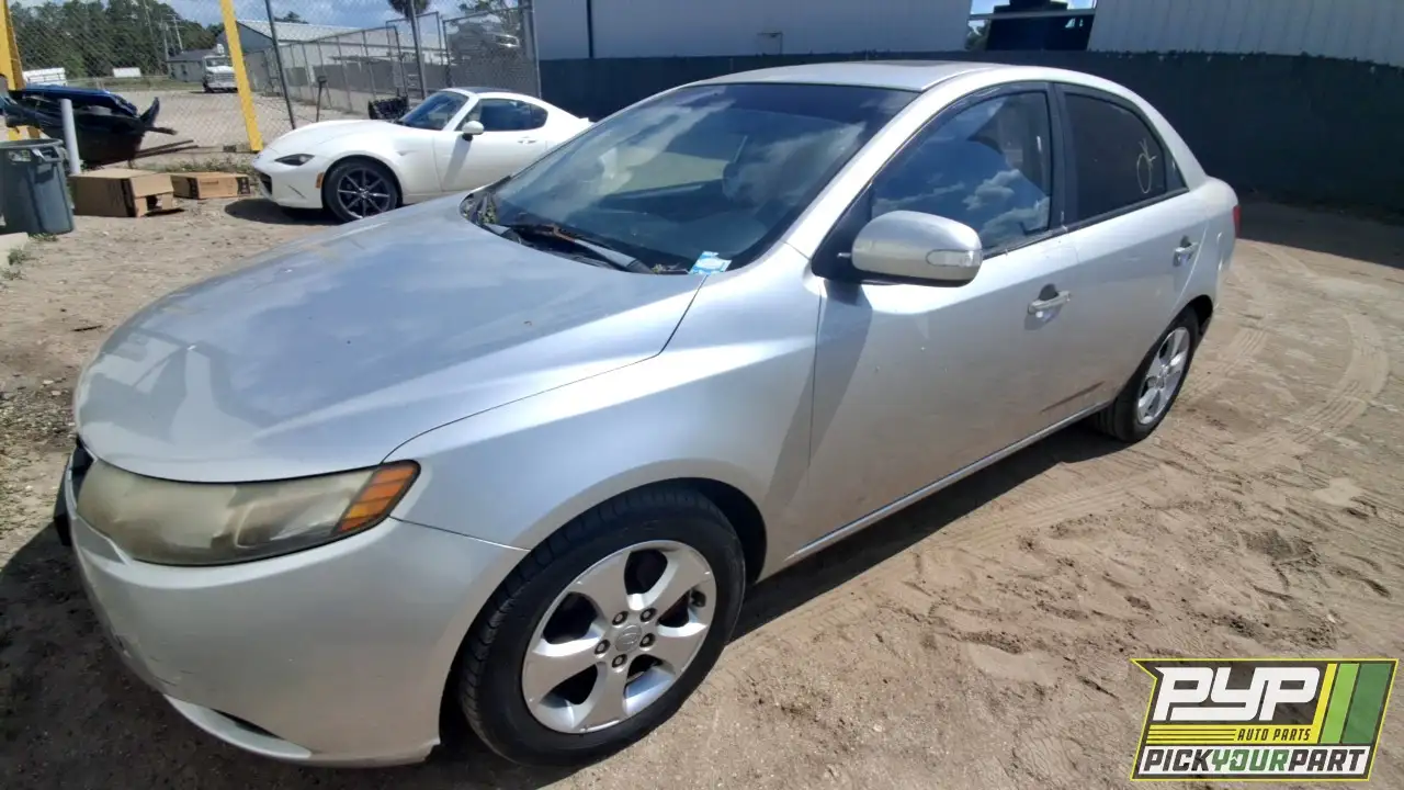 Photo of 2010 Kia Forte