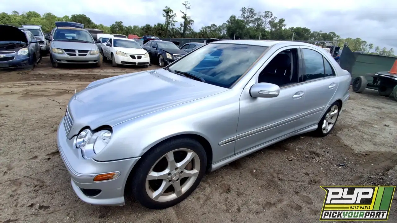 Photo of 2007 Mercedes-Benz C230