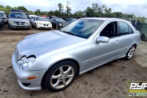 Photo of 2007 Mercedes-Benz C230