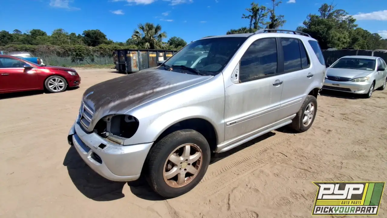 Photo of 2003 Mercedes-Benz Ml500