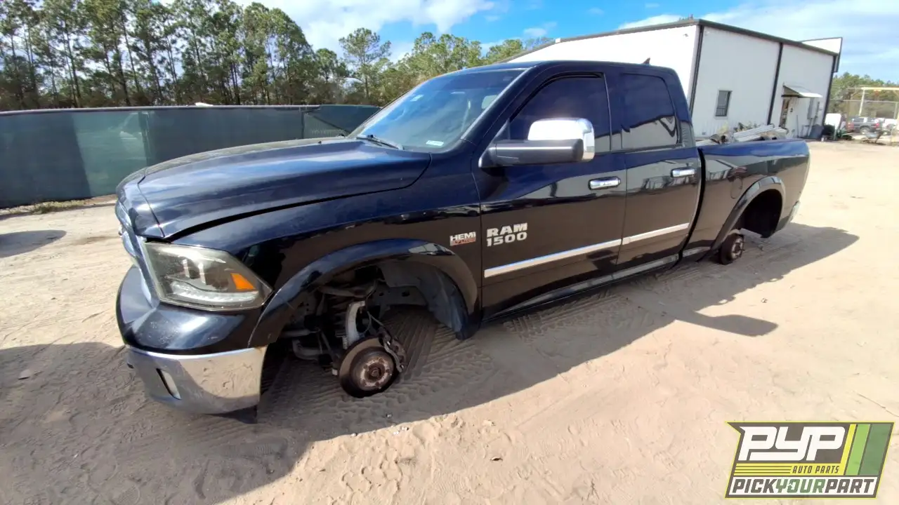 Photo of 2014 Ram 1500