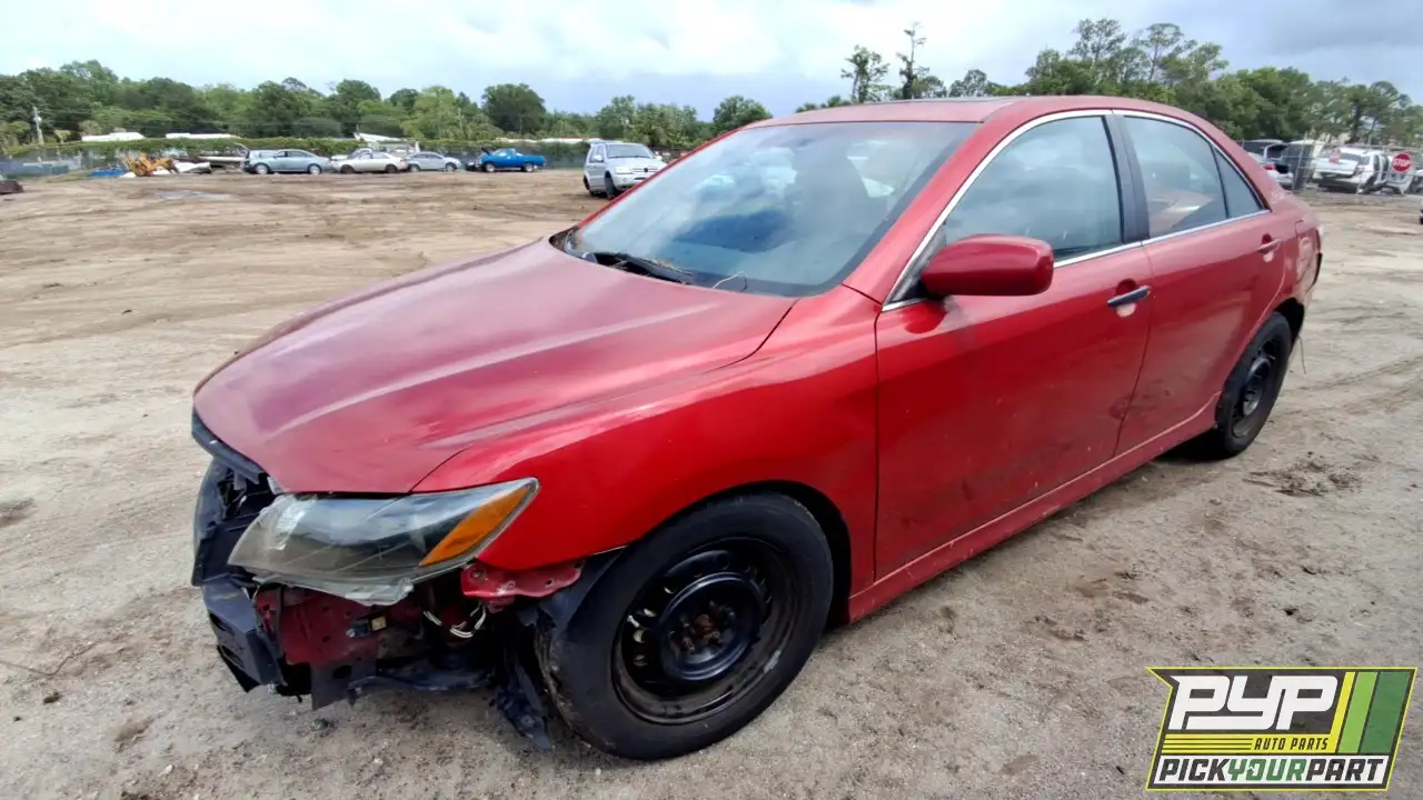 Photo of 2007 Toyota Camry