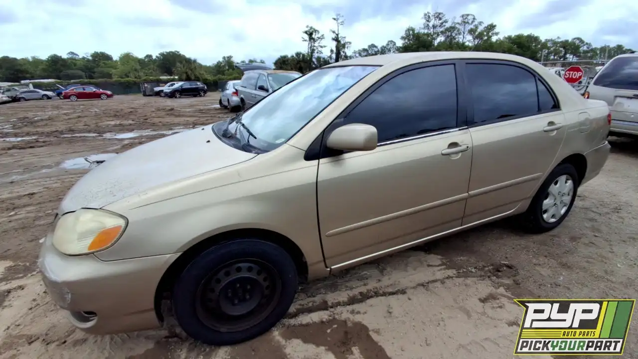 Photo of 2005 Toyota Corolla
