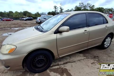 Photo of 2005 Toyota Corolla
