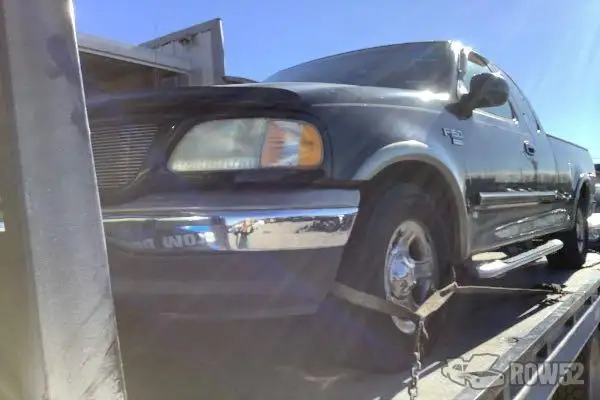 Photo of 2003 Ford F-150