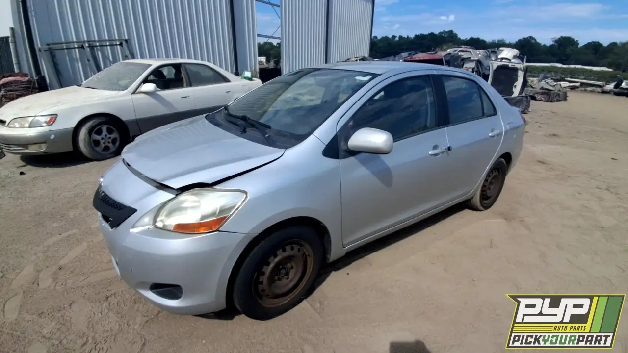 Photo of 2007 Toyota Yaris