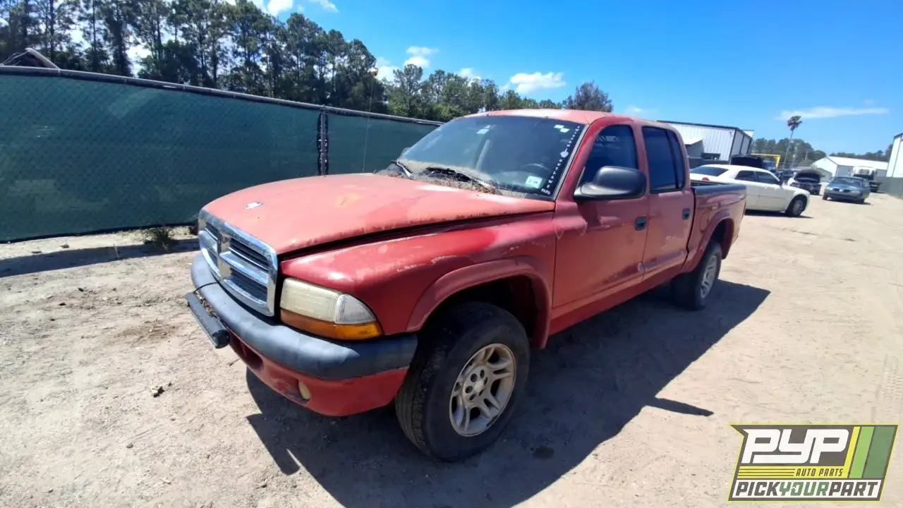 Photo of 2004 Dodge Dakota