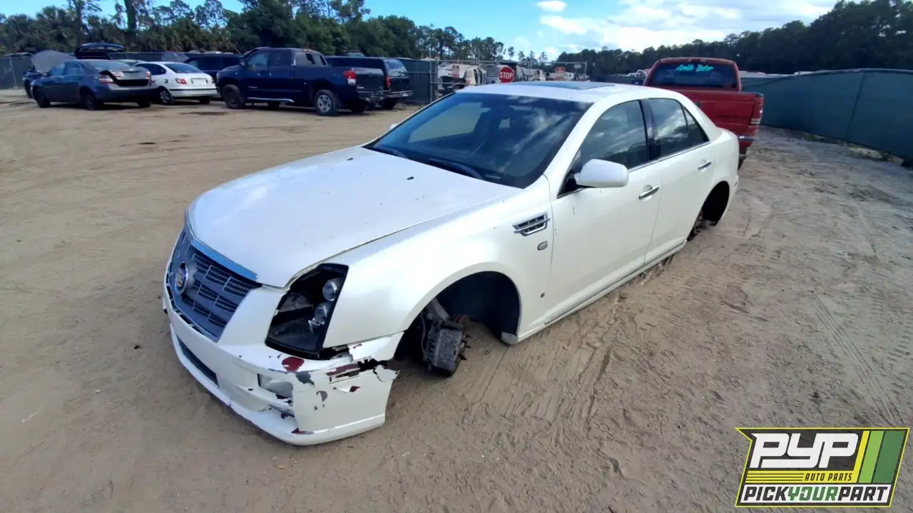 Photo of 2008 Cadillac Sts