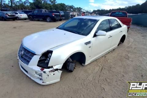 Photo of 2008 Cadillac Sts