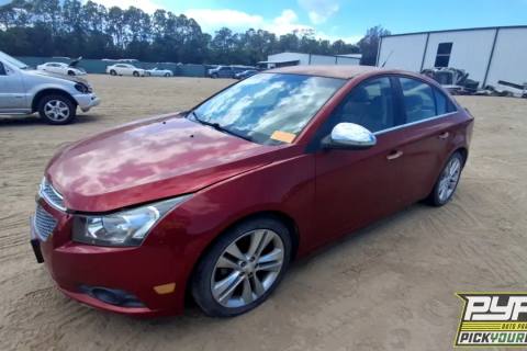 Photo of 2012 Chevrolet Cruze