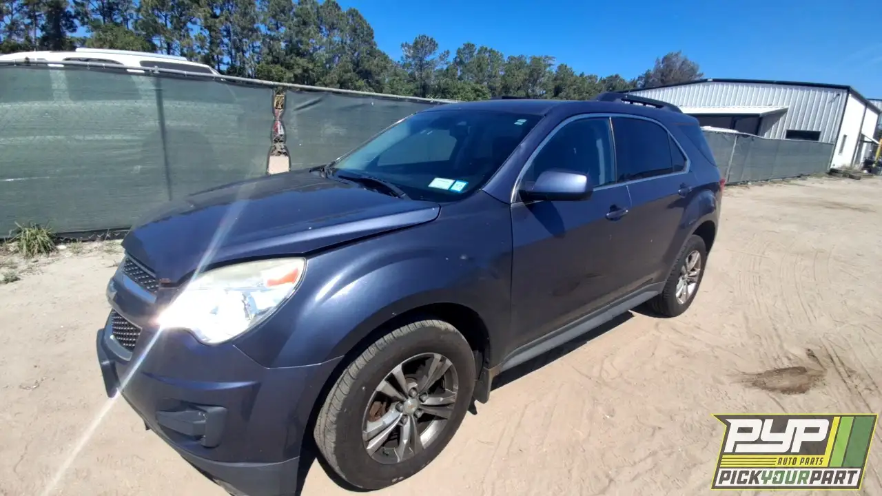 Photo of 2014 Chevrolet Equinox