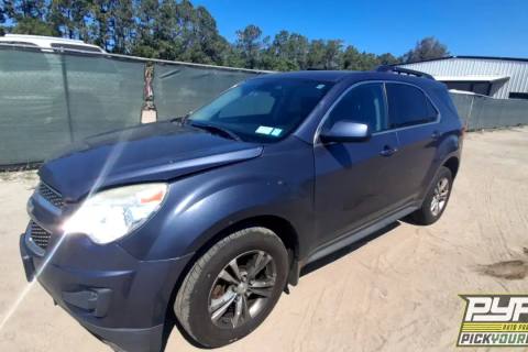 Photo of 2014 Chevrolet Equinox