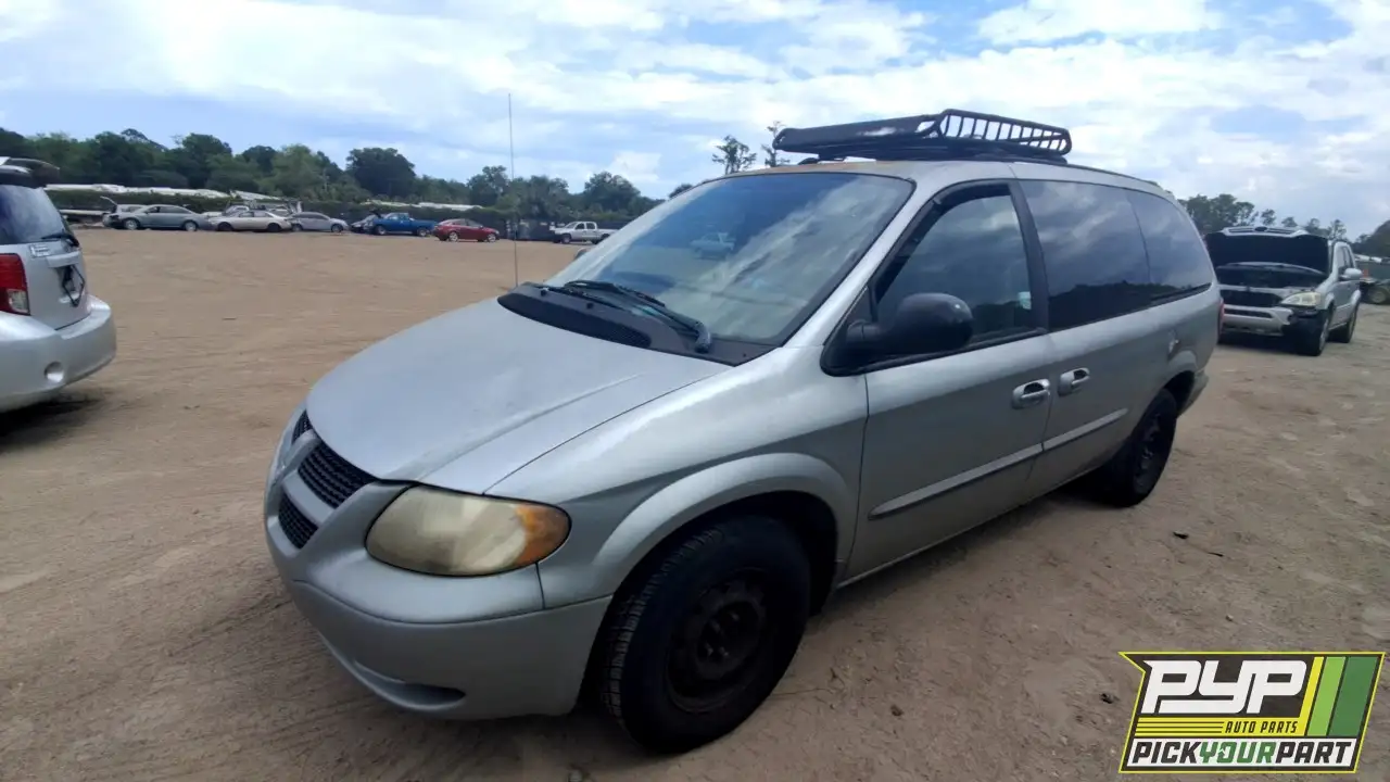Photo of 2003 Dodge Grand Caravan